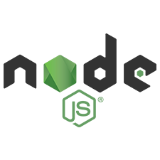 nodeJS Logo